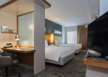 SpringHill Suites by Marriott Columbia Downtown/The Vista hotel thumbnail 7