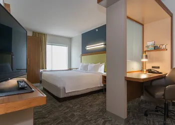 SpringHill Suites by Marriott Columbia Downtown/The Vista hotel thumbnail 8