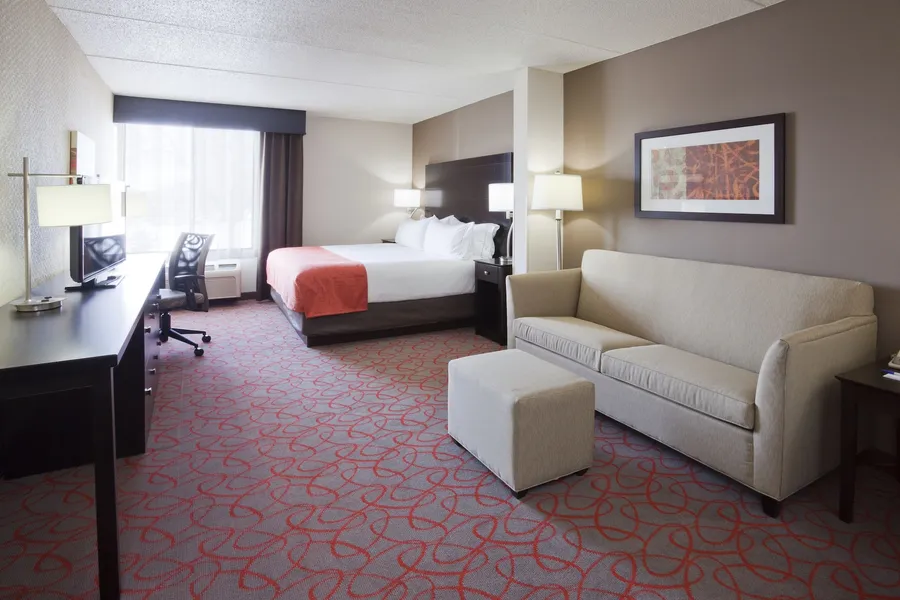 Holiday Inn Express & Suites Bloomington - MPLS Arpt Area W by IHG hotel detail image 6