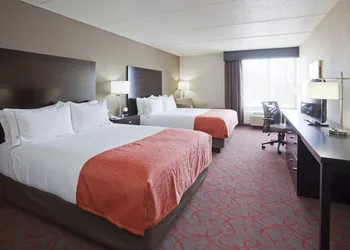 Holiday Inn Express & Suites Bloomington - MPLS Arpt Area W by IHG hotel thumbnail 7