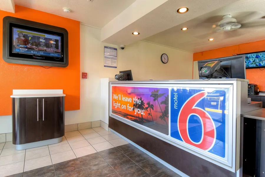 Motel 6 El Cajon, CA - San Diego hotel detail image 2