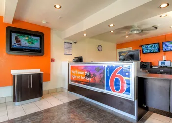 Motel 6 El Cajon, CA - San Diego hotel thumbnail 4