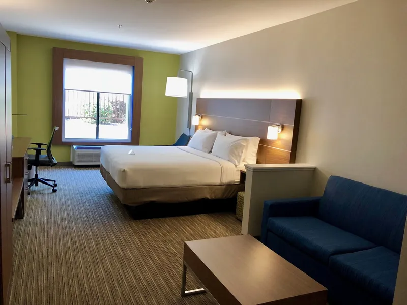 Holiday Inn Express Arlington by IHG hotel detail image 2