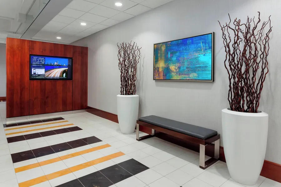 Courtyard by Marriott Boston-Cambridge hotel detail image 2