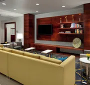 Courtyard by Marriott Boston-Cambridge hotel detail image 4