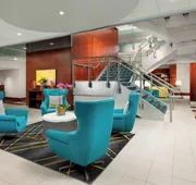 Courtyard by Marriott Boston-Cambridge hotel detail image 5
