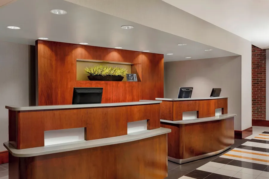 Courtyard by Marriott Boston-Cambridge hotel detail image 6