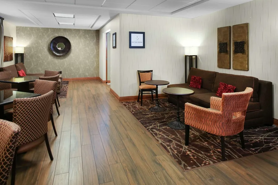 Hampton Inn Portage hotel detail image 2