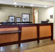 Hampton Inn Portage hotel detail image 3