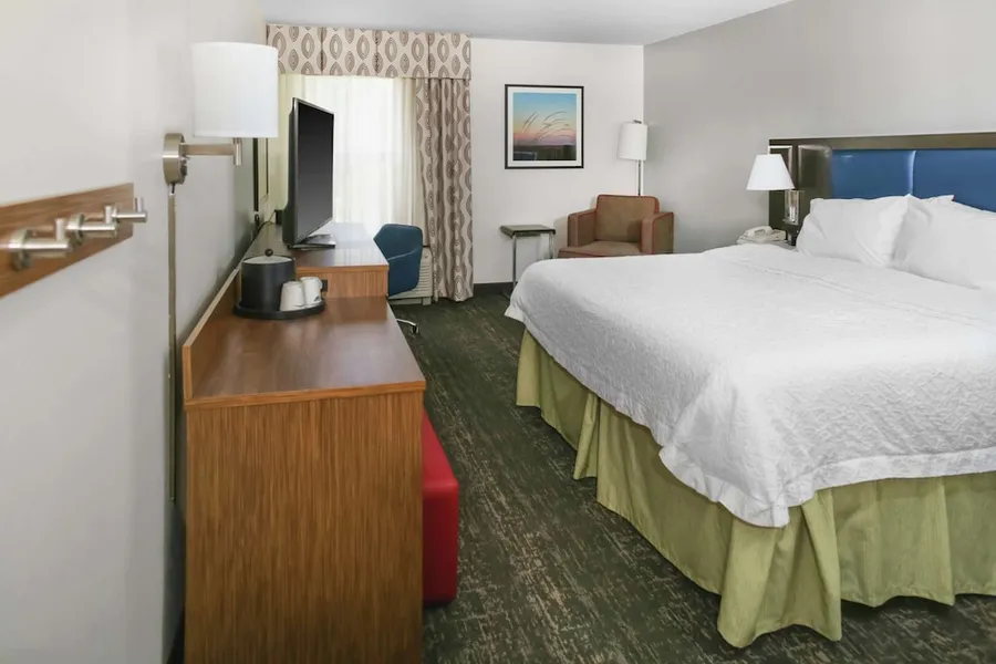 Hampton Inn Portage hotel detail image 6