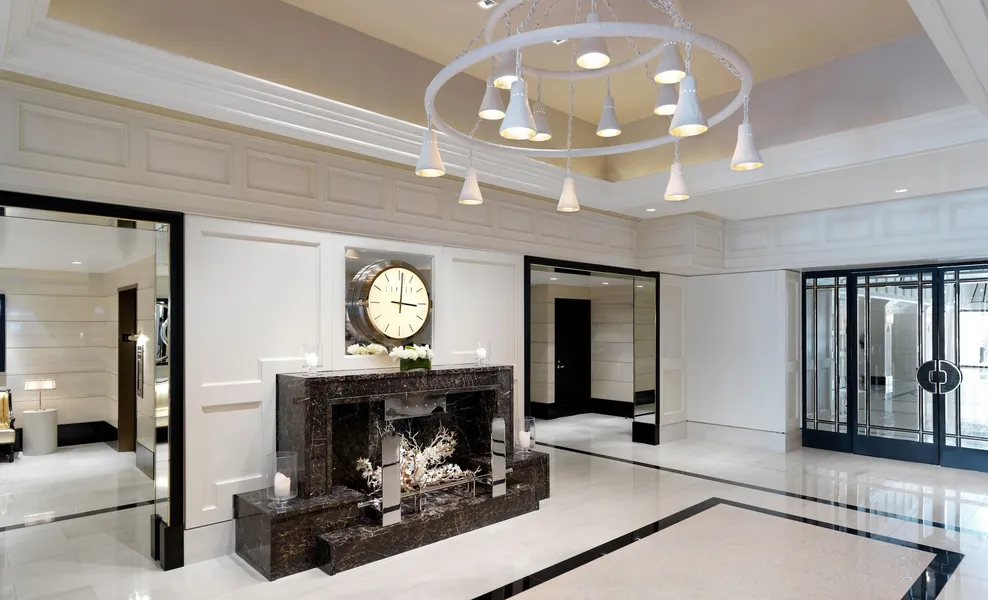 The London West Hollywood at Beverly Hills hotel detail image 2