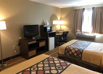 Super 8 by Wyndham S Jordan/Sandy/Slc Area hotel thumbnail 5