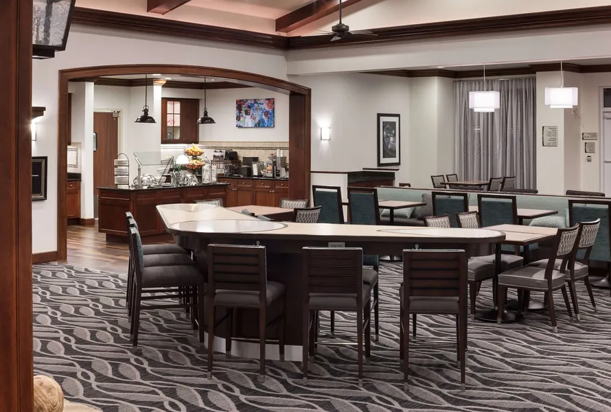 Homewood Suites by Hilton Denton hotel detail image 2