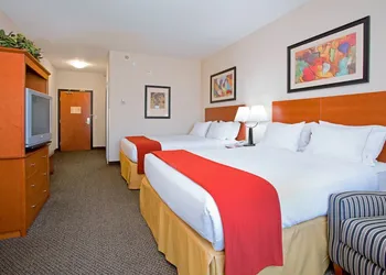Holiday Inn Express Vernal-Dinosaurland by IHG hotel thumbnail 2