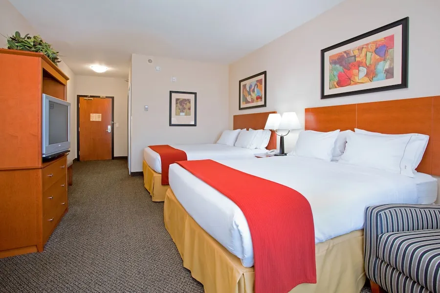 Holiday Inn Express Vernal-Dinosaurland by IHG hotel detail image 2