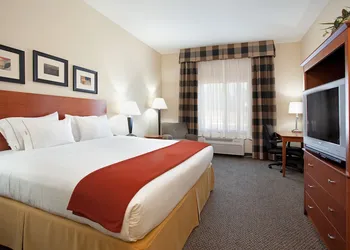 Holiday Inn Express Vernal-Dinosaurland by IHG hotel thumbnail 3