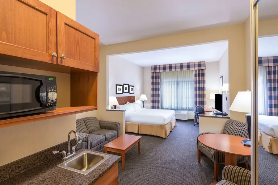 Holiday Inn Express Vernal-Dinosaurland by IHG hotel detail image 6