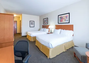 Holiday Inn Express Vernal-Dinosaurland by IHG hotel thumbnail 7