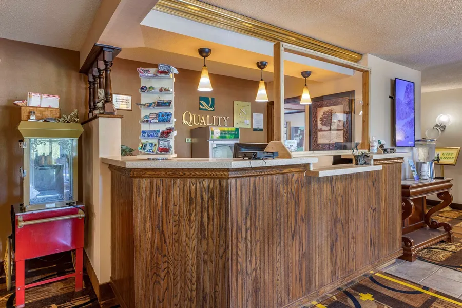 Quality Inn Saint Ignace I-75 hotel detail image 2