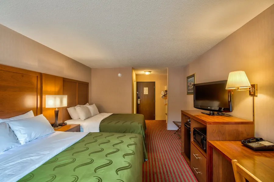 Quality Inn Saint Ignace I-75 hotel detail image 6