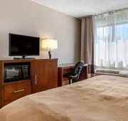 Quality Inn Saint Ignace I-75 hotel detail image 7
