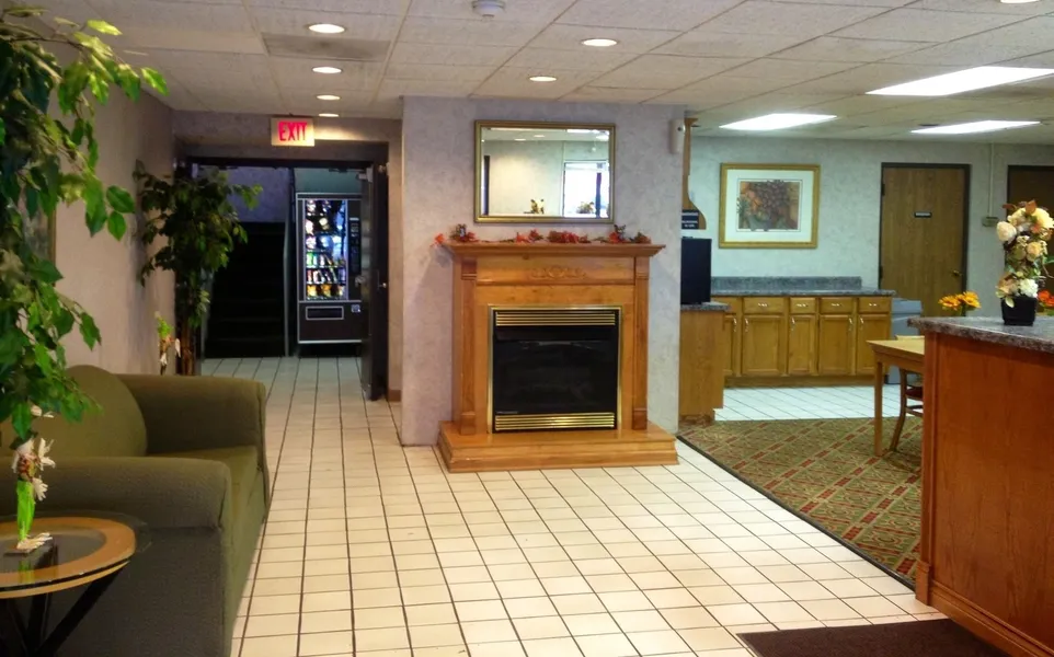 Super 8 by Wyndham Logansport hotel detail image 2