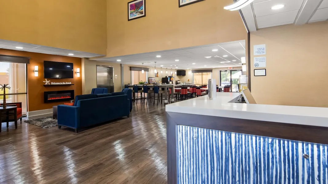 Best Western Shallotte / Ocean Isle Beach Hotel hotel detail image 2