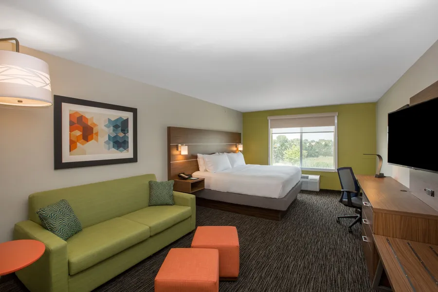 Holiday Inn Express Hastings by IHG hotel detail image 2