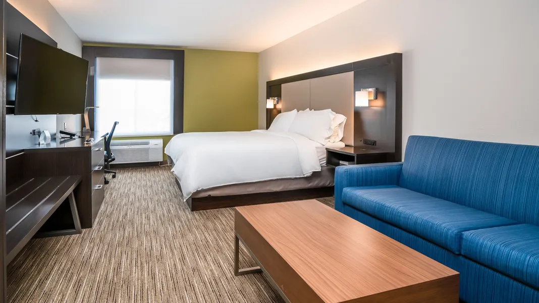 Holiday Inn Express Minneapolis/Coon Rapids/Blaine by IHG hotel detail image 6