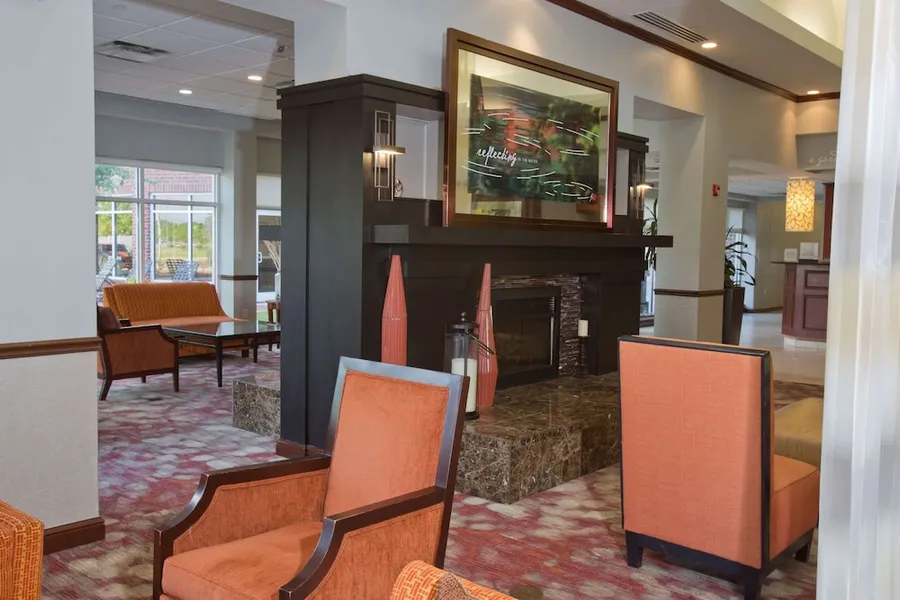 Hilton Garden Inn Starkville hotel detail image 2