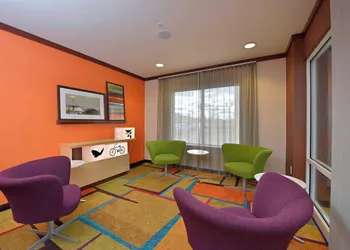 Fairfield Inn & Suites by Marriott Williamsport hotel thumbnail 2