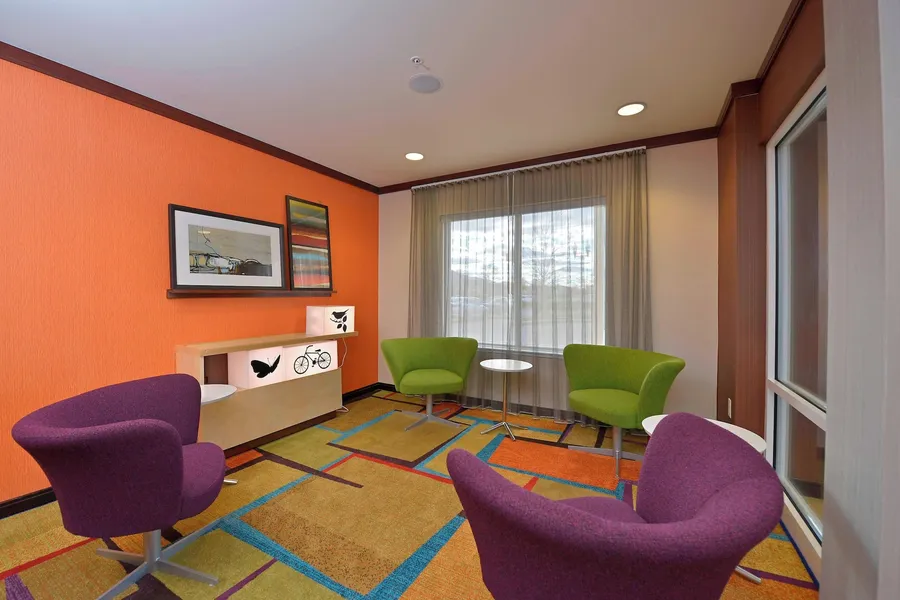 Fairfield Inn & Suites by Marriott Williamsport hotel detail image 2