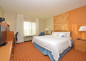 Fairfield Inn & Suites by Marriott Williamsport hotel thumbnail 4