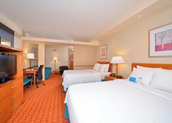 Fairfield Inn & Suites by Marriott Williamsport hotel thumbnail 5