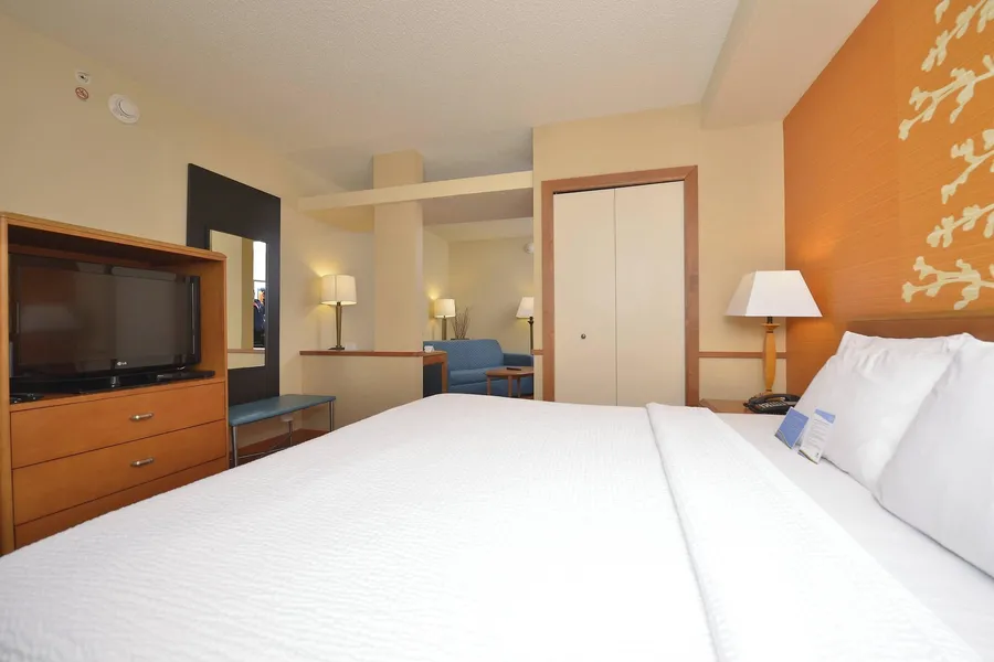 Fairfield Inn & Suites by Marriott Williamsport hotel detail image 6