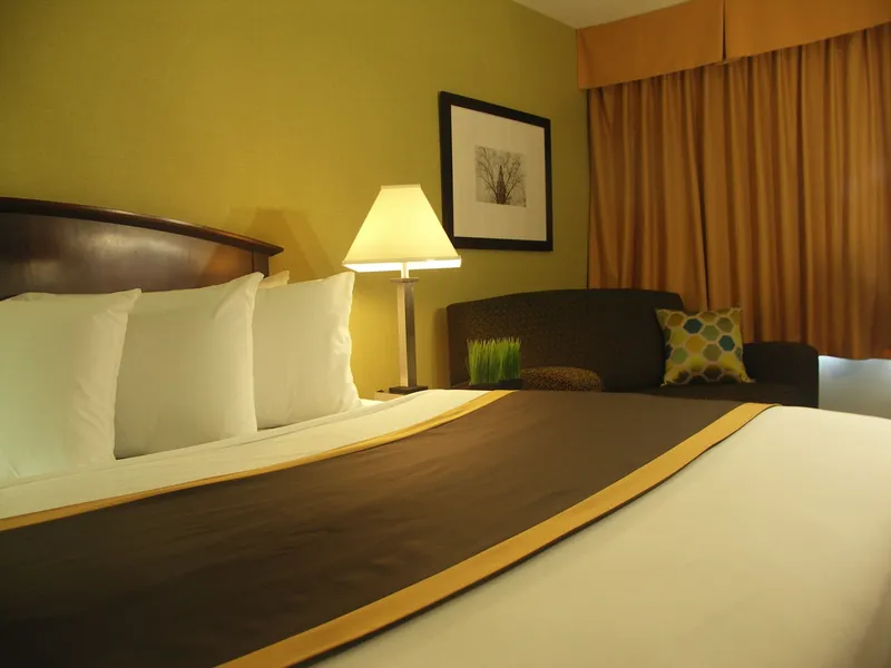 Quality Inn Peterborough hotel detail image 6