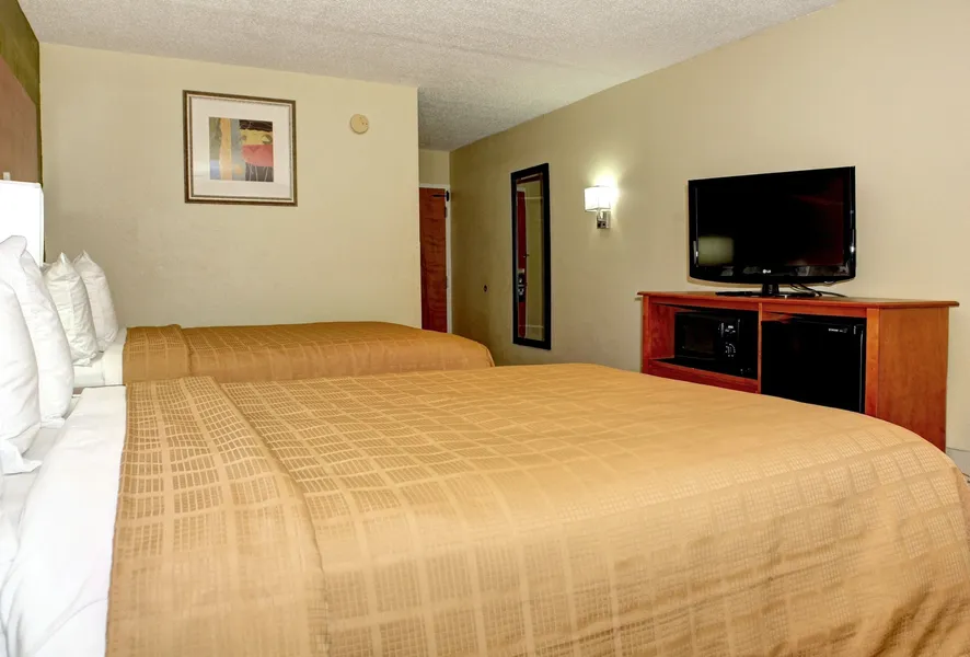 Quality Inn Jacksonville near Camp Lejeune hotel detail image 6