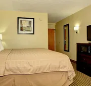 Quality Inn Jacksonville near Camp Lejeune hotel detail image 7