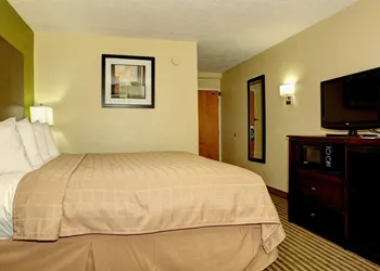 Quality Inn Jacksonville near Camp Lejeune hotel thumbnail 7