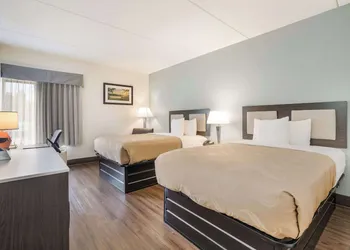 Quality Inn Jacksonville near Camp Lejeune hotel thumbnail 8