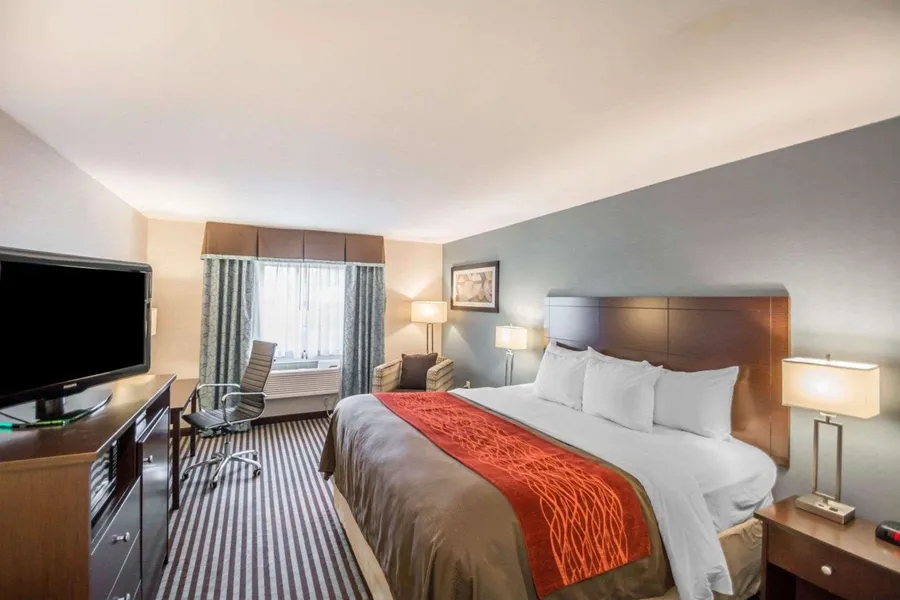 Quality Inn Corning hotel detail image 6