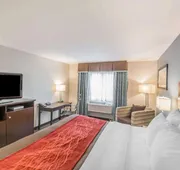 Quality Inn Corning hotel detail image 7