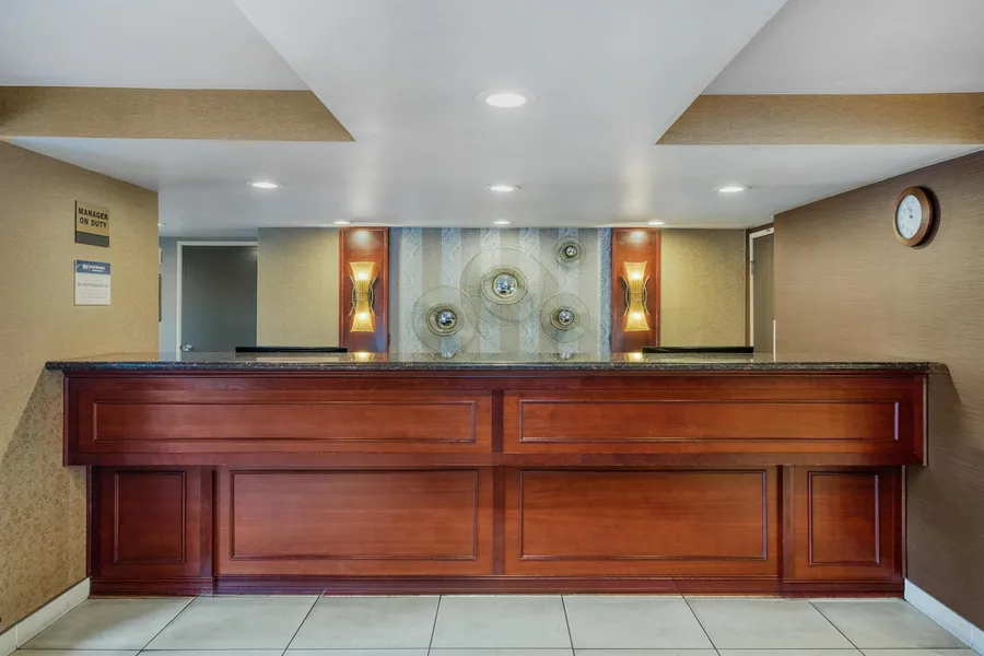 Best Western Alderwood hotel detail image 2