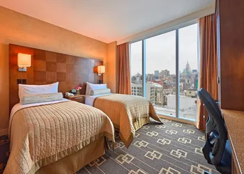 Wyndham Garden Chinatown hotel thumbnail 5