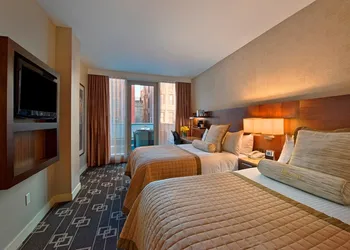 Wyndham Garden Chinatown hotel thumbnail 6
