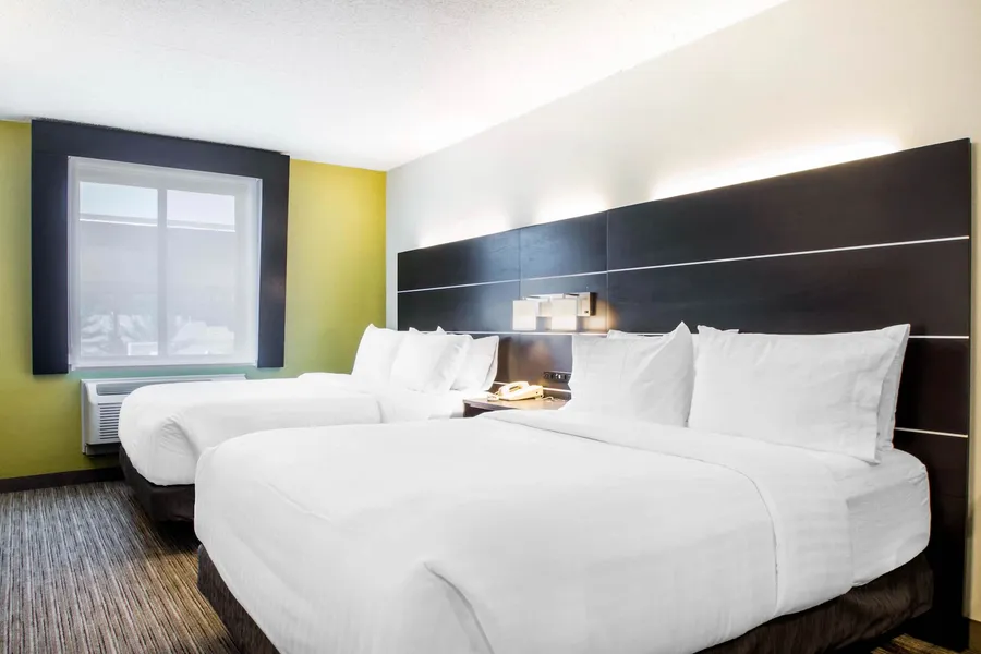Holiday Inn Express and Suites Albany Airport- Wolf Road by IHG hotel detail image 2