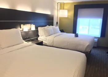 Holiday Inn Express and Suites Albany Airport- Wolf Road by IHG hotel thumbnail 5