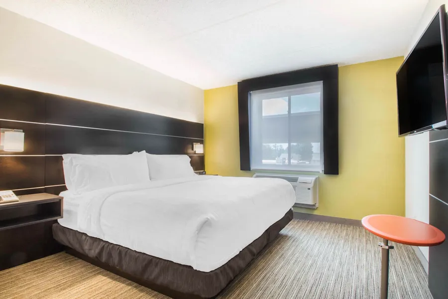Holiday Inn Express and Suites Albany Airport- Wolf Road by IHG hotel detail image 6