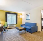 Holiday Inn Express and Suites Albany Airport- Wolf Road by IHG hotel detail image 7