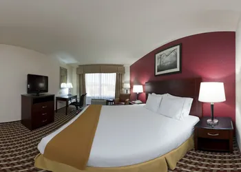 Holiday Inn Express Hotel & Suites Columbus Univ Area - Osu by IHG hotel thumbnail 3